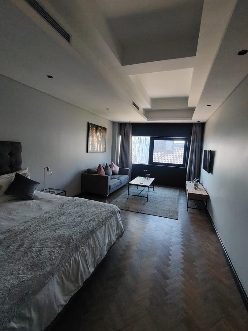 To Let 1 Bedroom Property for Rent in Cape Town City Centre Western Cape
